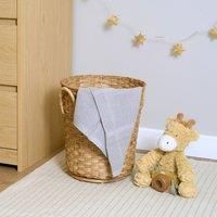 Clair de Lune Pram & Travel Extra Soft Cotton Cellular Baby Blanket