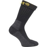 Caterpillar Industrial Work Sock 2 Pack 6 - 11