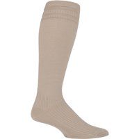 HJ HALL Energisox HJ797 Men/'s Socks Oatmeal Size 6 to 9