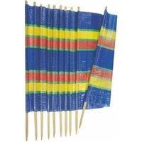 Eight Pole Windbreak