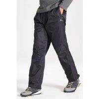 Craghoppers Unisex Ascent Waterproof Packable Over Trousers Zip Mens Womens