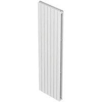 Moretti Modena Designer Radiator 1800 x 433mm White 4505BTU (9430D)