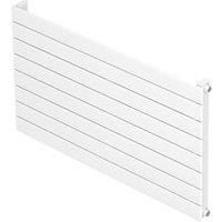 Moretti Modena Designer Radiator 578 x 600mm White 1245BTU (1770G)