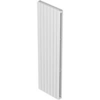 Purmo Tesni Eve Double Panel Designer Radiator 1200 x 578mm in White Steel