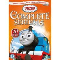 Thomas & Friends: The Complete Series 15 DVD (2014) Michael Angelis cert U