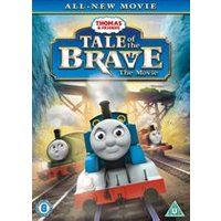 Thomas & Friends: Tale of the Brave DVD (2014) Rob Silvestri cert U Great Value