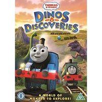 Thomas & Friends: Dinos and Discoveries DVD (2015) Don Spencer cert U