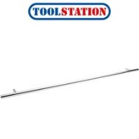 Bar Pull Handle 432mm Polished Chrome