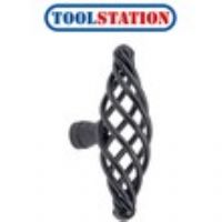 Cage Collection Knob 76mm