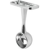 Smith & Locke Rail End Brackets Polished Chrome 19mm 2 Pack (431HH)