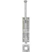 Galvanised Monkey Tail Bolt 304mm
