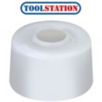 PVC Door Stop White