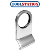 Cylinder Pull Polished Chrome