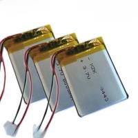 503443 3.7V Li Polymer Lithium Battery 800MAH For Dashcam Water Heater ignitor