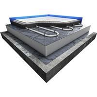 Warmup Clypso Underfloor Heating Pack 20.0m2 Plastic