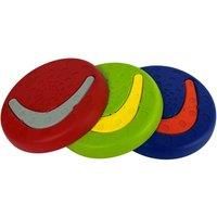 The Pet Store Green Frisbee with Boomerang