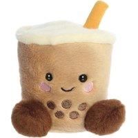Aurora, 33687 Palm Pals Milky Tea Boba, 5In, Soft Toy, Brown