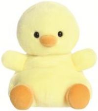 Aurora, 33961, Palm Pals Betsy Chick 8In, Soft Toy, Yellow