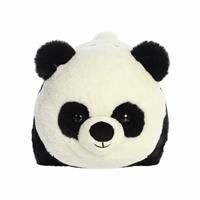 Aurora, 34365, Spudsters Pei Panda 10In, Soft Toy, White & Black