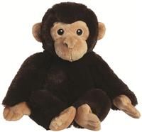 AURORA, 35032, Eco Nation Chimpanzee, 9.5In, Soft Toy, Brown