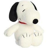 Aurora, 40468, Peanuts Snoopy 12In, Soft Toy, White & Black