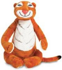 Aurora TIGER WHO CAME TO TEA PLUSH Cuddly Soft Toy Teddy Kids Gift Brand New