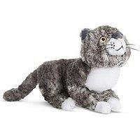 AURORA Mog The Forgetful Cat, 60143, 10in Cuddly Toy, Grey, for Fans of The Books by Judith Kerr