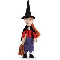 Room on The Broom Witch with Broom