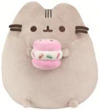 Aurora, 61525, Ice Cream Sandwich Pusheen, Soft Toy, Multi-Coloured