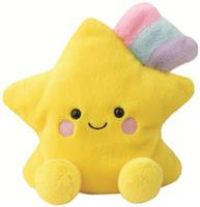 Aurora 61544 Soft Toy, Yellow