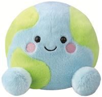 Aurora, 61545, Palm Pals Eve Earth 8in Medium, Soft Toy, Green & Blue