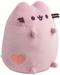 Aurora, 61559, Lilac Pastel Pusheen, Soft Toy, Purple
