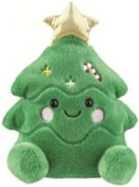 Aurora, 61580, Christmas Tree 8In Medium, Soft Toy, green