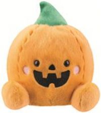 * Cuddle Pals Halloween Pumpkin 8In NEW