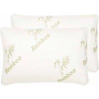 Ground Level Bamboo Memory Foam Pillow - 1 Pack