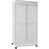 2 Tier Electric Heated Clothes Dryer with Cover