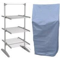Heated Clothes Airer - 3 Tier
