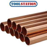 Wednesbury Copper Pipe 22mm x 2m