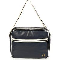 Fred Perry  CLASSIC SHOULDER BAG  men's Shoulder Bag in Blue