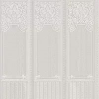 Anaglypta Dado Panel Paintable Wallpaper Oriental 10 Panels Paste Wall Vinyl