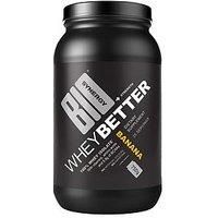 Bio Synergy Whey Better  Banana  25 Servings