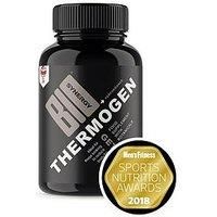 Bio-Synergy Thermogen. 100% Natural Fat Burner for Weight Loss. 120 Capsules