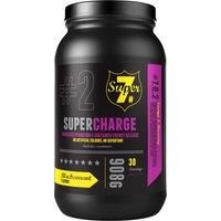 Super 7 Super Charge. Pre-Workout Drink. 908g, Blackcurrant Flavour