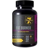 Super 7 Super Lean. High-Performance Fat Burner for Weight Loss. 90 Capsules