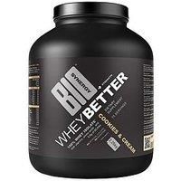 Bio-Synergy Whey Better No Fare & Carbs Non-GMO Protein Shake 2250g