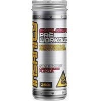 Bio-Synergy Insanity. Explosive Pre-Workout Drink. 250g (50 Servings), Cherry Bomb Flavour