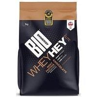 Bio Synergy Whey Hey Elite - Chocolate Protein Blend