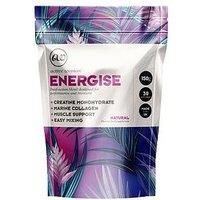Energise - Creatine monohydrate & pure marine collagen peptides