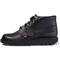 Kickers Men's Kick Hi Black Shoes