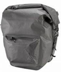 Altura Thunderstorm Adventure Pannier Bag - Grey